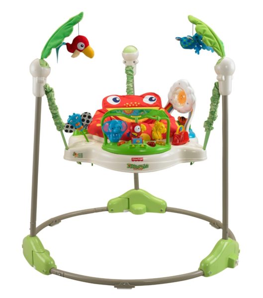 Rainforest Jumperoo – AppuWorld