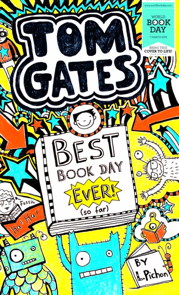 Tom Gates Best Book Day Ever! (So Far) AppuWorld