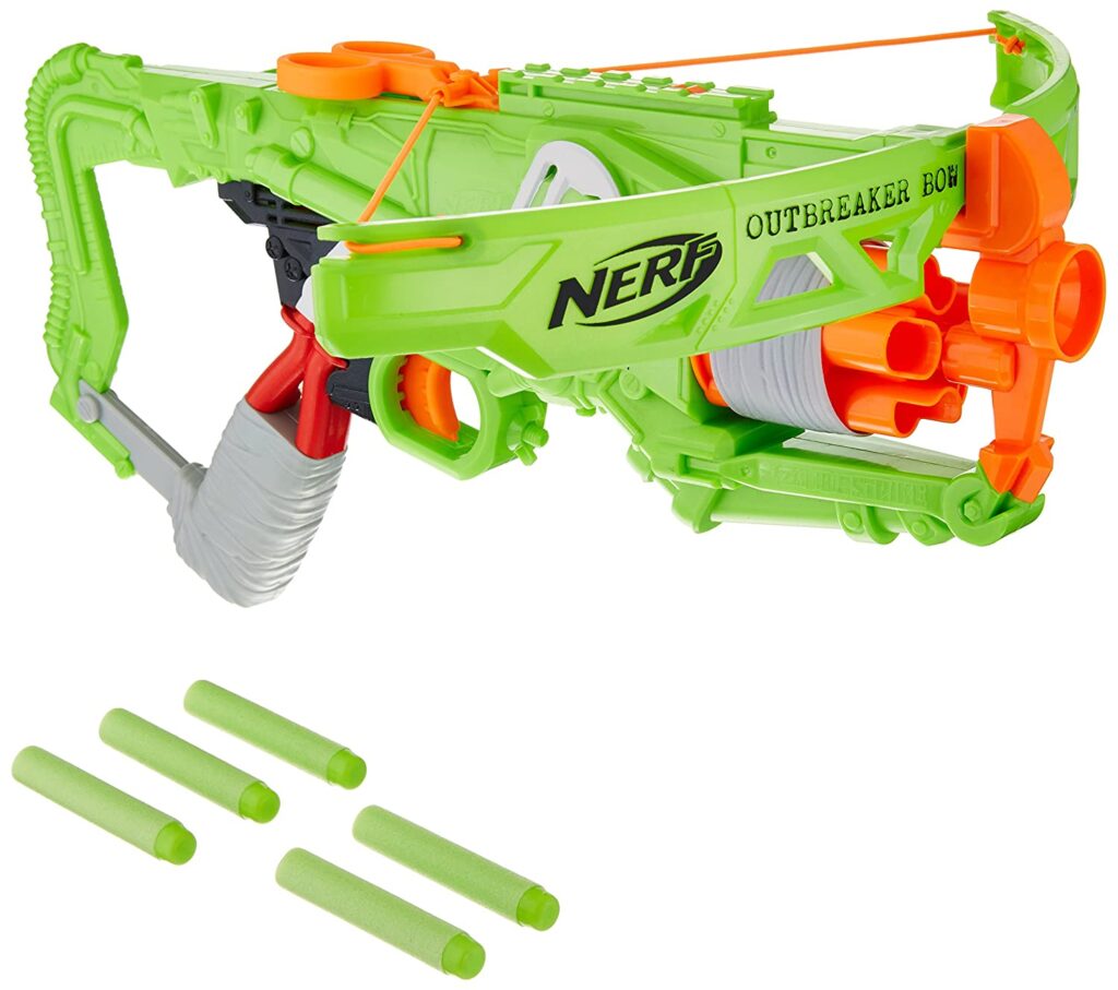 nerf faux bow