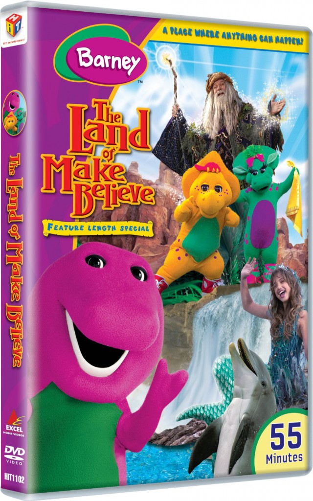 Barney The Land Of Make Believe Appuworld 5066