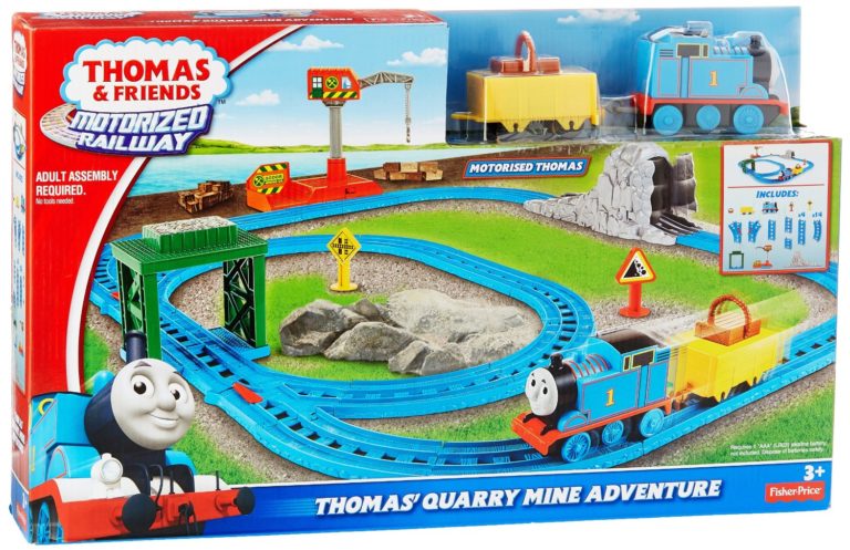 Thomas and Friends at the Quarry – AppuWorld