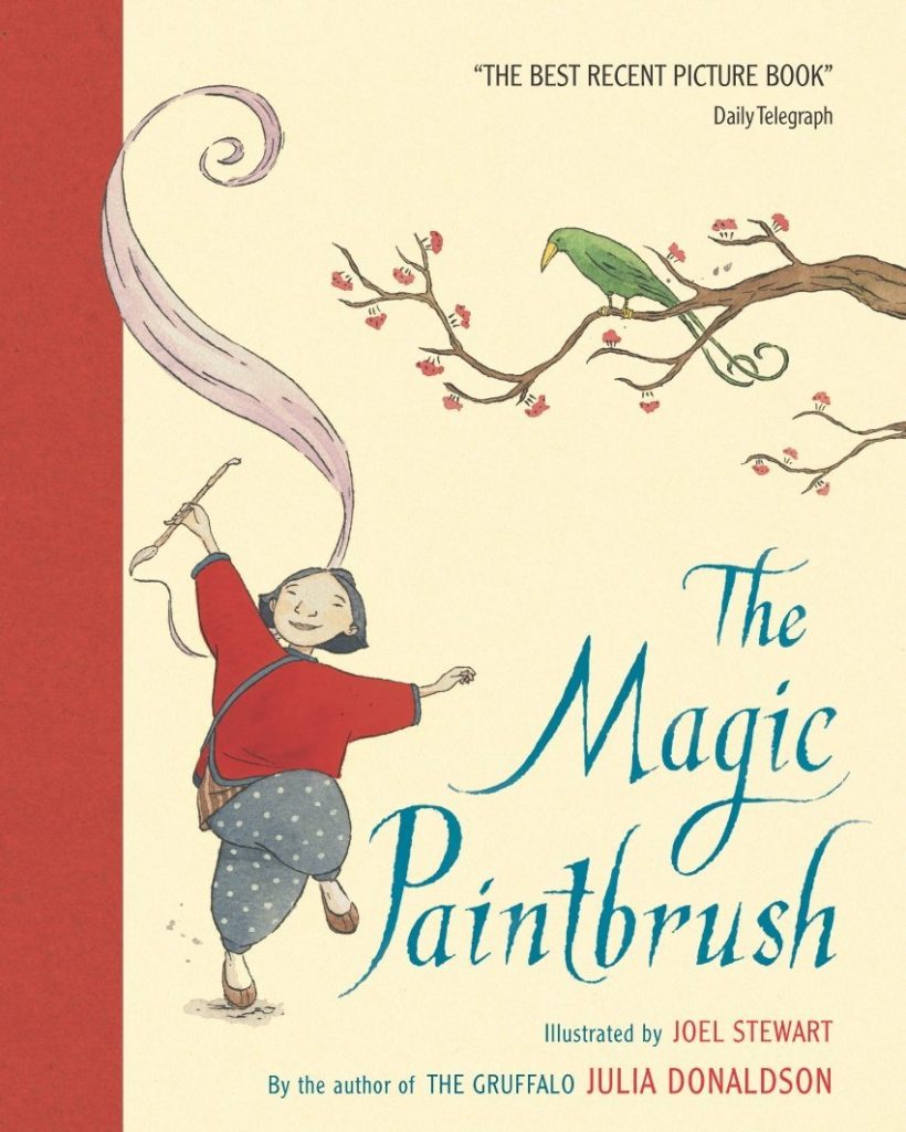 The Magic Paintbrush – AppuWorld