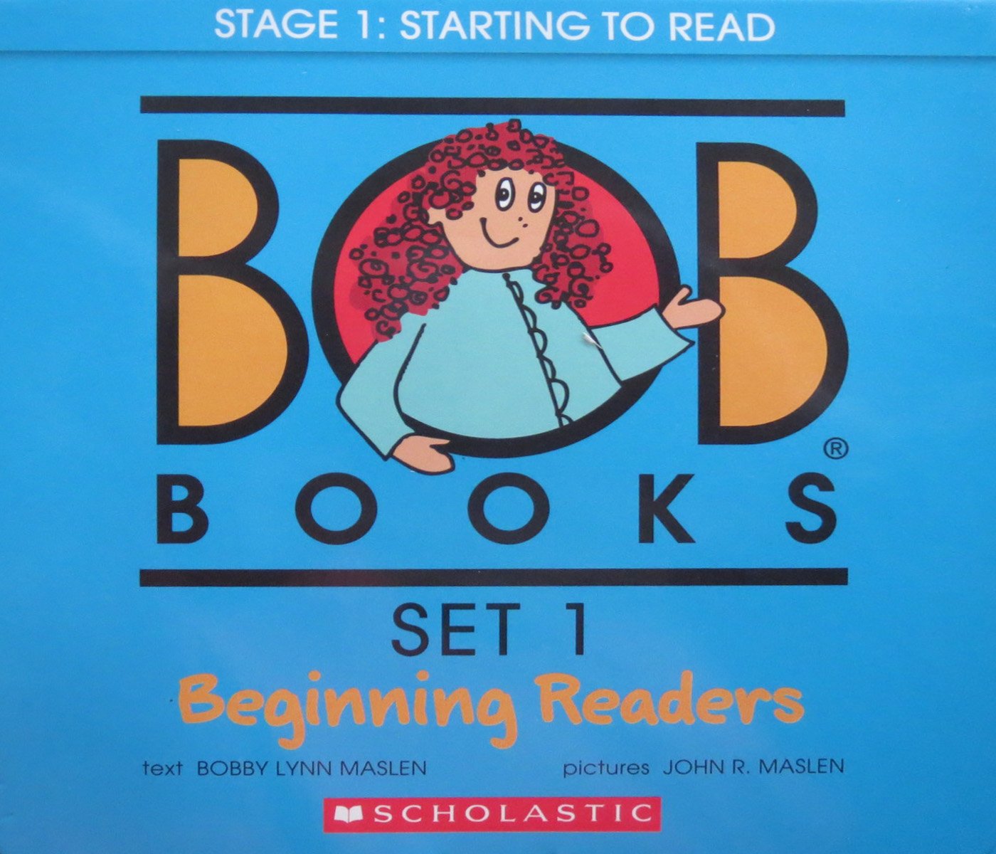 Bob Books Set 1 Beginning Readers Box Set AppuWorld