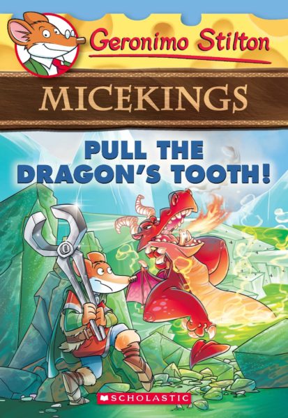 geronimo dragon tooth