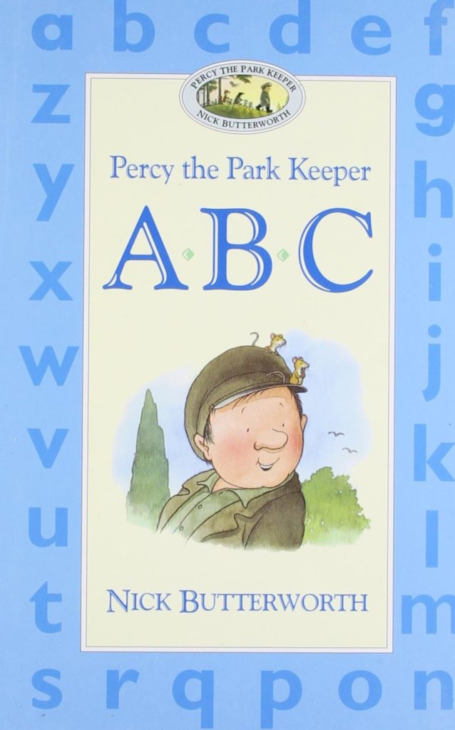 Percy the Park Keeper ABC – AppuWorld