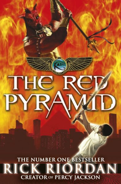 kane red pyramid