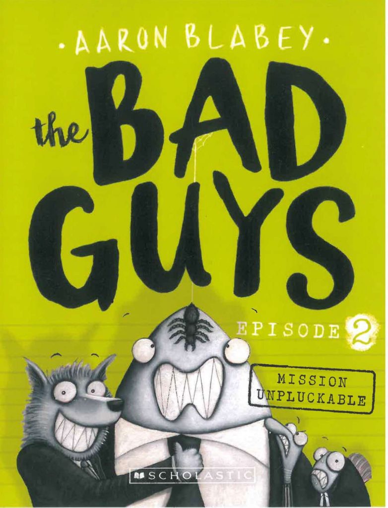 The Bad Guys Episode 2: Mission Unpluckable – AppuWorld