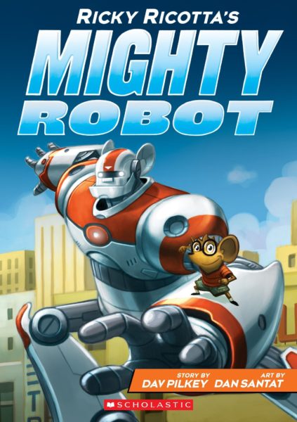 mighty robot