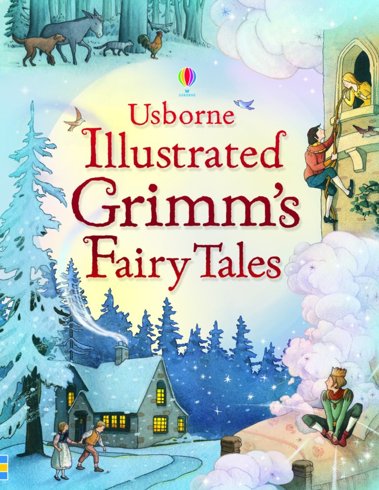 Illustrated Grimm’s Fairy Tales – AppuWorld