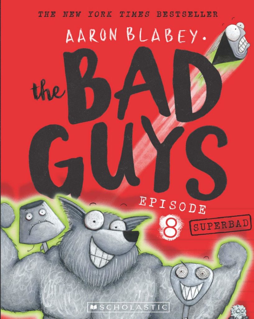 The Bad Guys: Episode 8 Superbad – AppuWorld