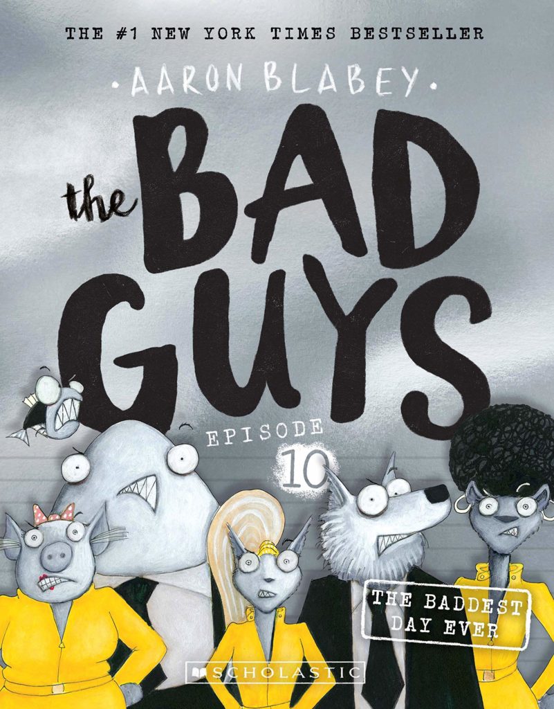 The Bad Guys Episode 10 – AppuWorld