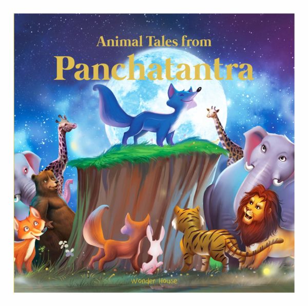 animal panchatantra