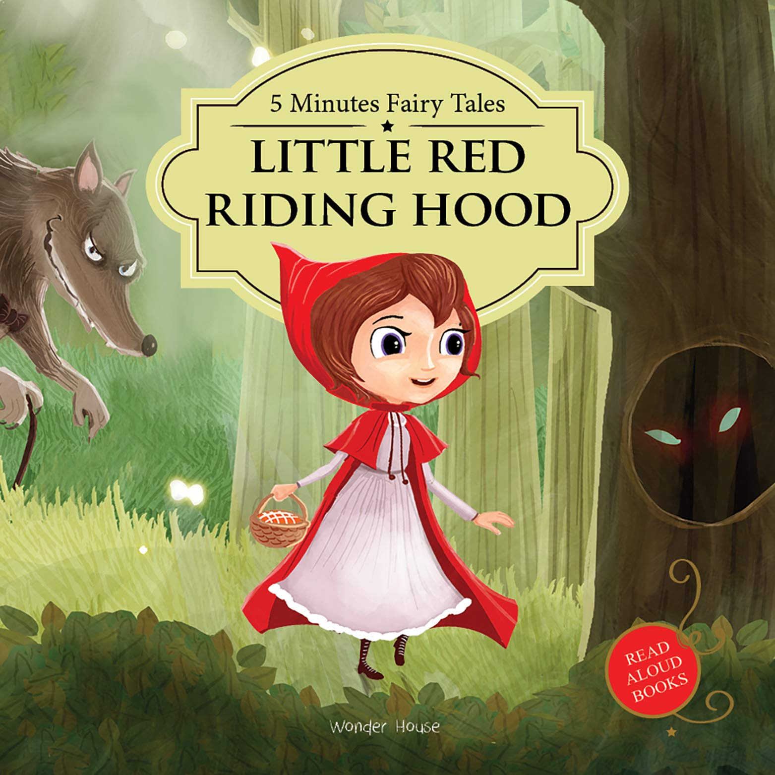A Postmodern Critique Of The Little Red Riding Hood Tale.