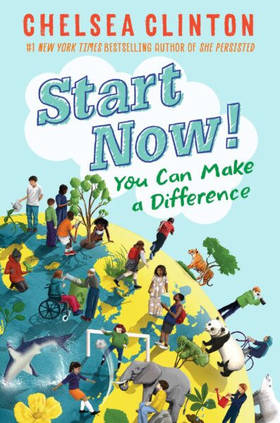 Start NowYou Can Make a Difference