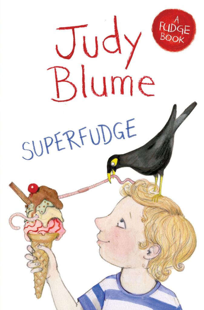 Superfudge Judy Blume (Fudge 3) AppuWorld